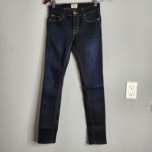 Hudson dark denim Krista Super Skinny jeans